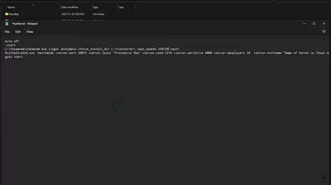 Rezultat imagine pentru Rust Server Start
