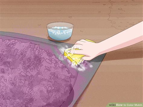 Image result for How to Color Mulch