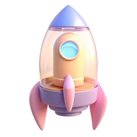 A model of a space shuttle that is made by a company called a rocket ...