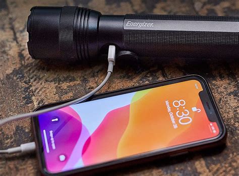 Image result for Best Rechargeable LED Flashlight