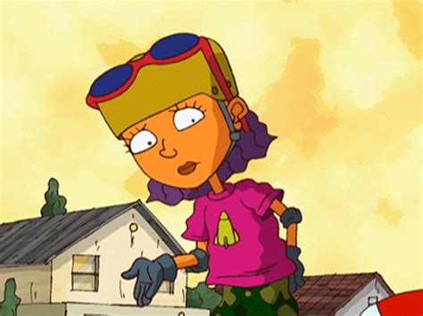 Rocket Power Reggie
