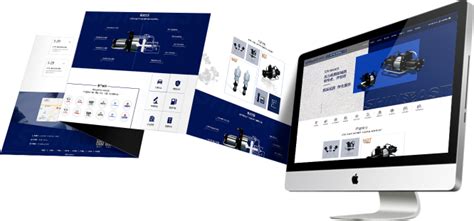 开创尚品-专注济南高端营销型网站设计建设开发-开创云