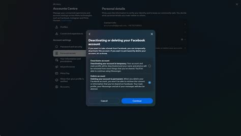 Image result for Delete Facebook From Computer