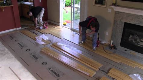 How To Install Floating Bamboo Flooring – Clsa Flooring Guide