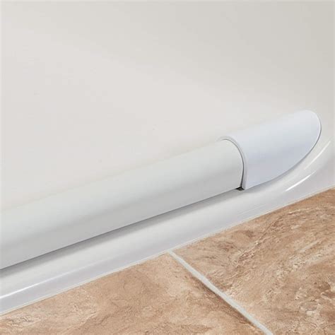 Buy Collapsible Shower Dam - Water Threshold Barrier Stopper for Curb ...