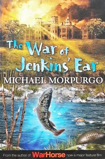 The War of Jenkin's Ear – Books and You