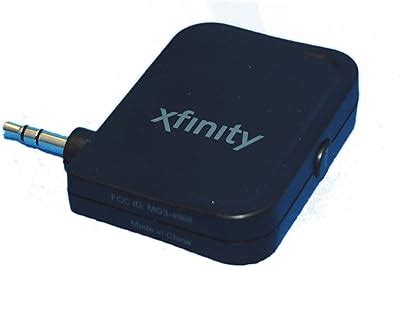 XfinityFitness Xfinity XR8 U1 Remote Out of Sight Adapter w Pairing ...