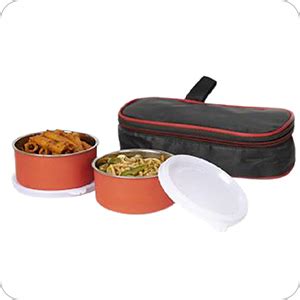 Buy ATMAN Executive Stainless Steel Insulated Lunch Box Air Tight ...