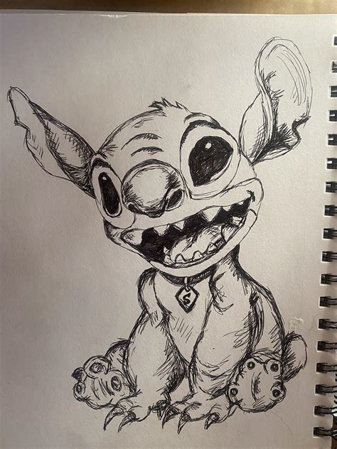 Alien Dog Drawing 的图像结果