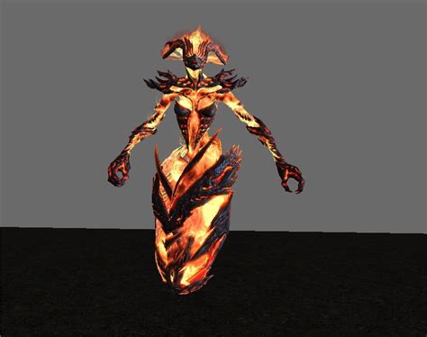 Astounding Flame Atronachs 惊人的火焰Atronachs下载_V1.0版本_上古卷轴5：天际 Mod下载-3DM MOD站
