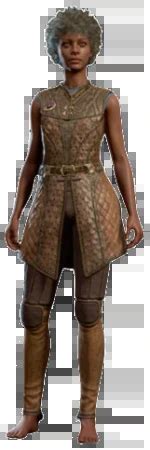 Leather Armour - bg3.wiki