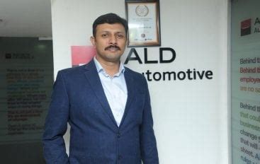 Nearly 40% Of Our Clients Are Now Indian Companies: ALD Automotive - BW ...