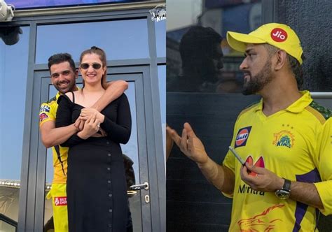 "Deepak planned to propose to Jaya during the playoff match, but MS ...