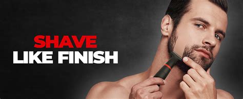 Beardo I Blade Trimmer for men | No Nicks and Cuts | Electric Shaver ...