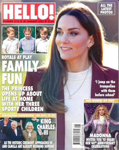 Image result for Hello Magazine UK Subscription