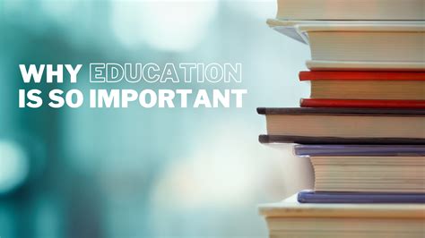 Importance Of Education