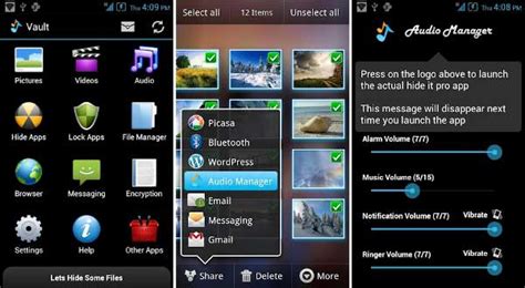 Get Best Apps to Hide Android Pictures and Photos