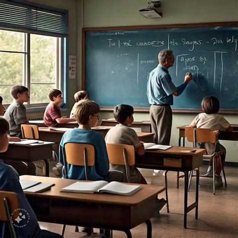 Classroom Study 的图像结果