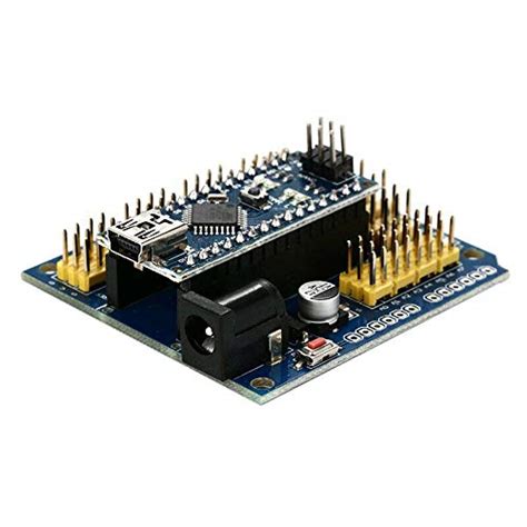 OROOBA® Nano I/O Expansion Shield for Arduino R1 Nano 3.0+ Nano V3.0 ...