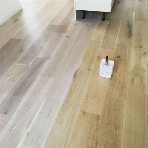 Whitewashed Hardwood Floor: A Guide - Flooring Designs