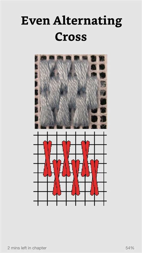 Needlepoint Stitching 的图像结果