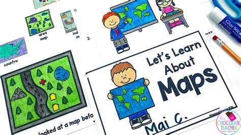 My Community Map Worksheet 的图像结果