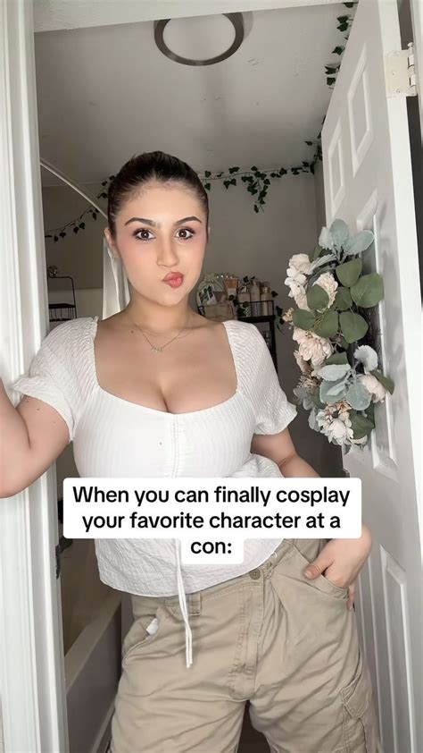 Hannah Elaine | Just posting all the con vids lol! I am genuinely so ...
