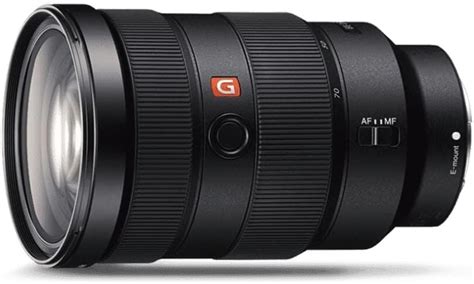 Sony FE 85mm f/1.4 GM Lens (Black) : SONY: Amazon.in: Electronics