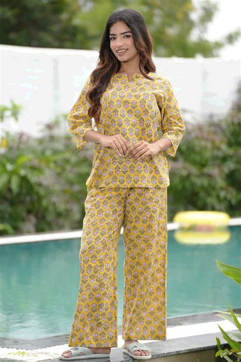 Cotton Night Suit | Buy Online Night Suit For Women