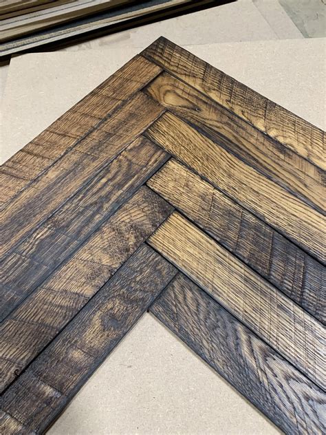 StoryBook Floors - Pittsburgh, PA - Charred Hardwood Flooring