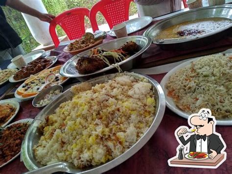 Menu at Masafi Catering Service, Purameri