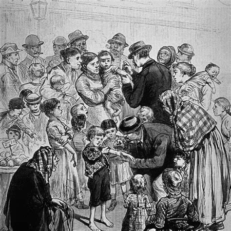 History of vaccine requirements and research highlights - history of vaccine