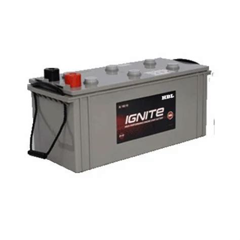 Traction Batteries - Hawker Traction Batteries Manufacturer from Ahmedabad