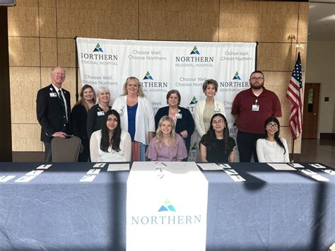 Fourteen Surry-Yadkin Works Interns Sign with Northern Regional ...