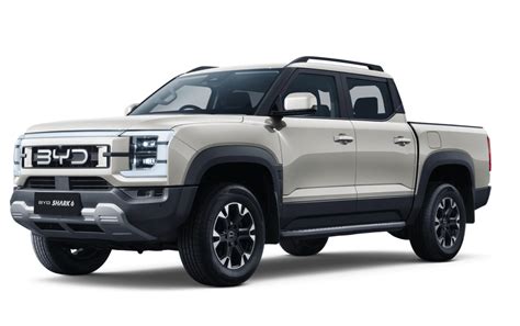 BYD Shark 6: new colours added and temporary temptation deals introduced for plug-in hybrid ute ...