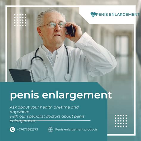 Penis Enlargement Products Paarl Do They Work