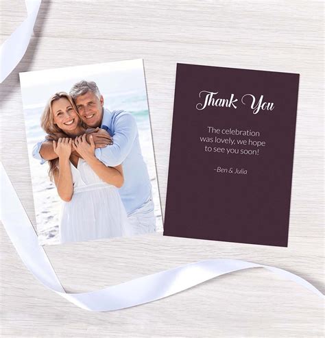 Personalized Thank You Cards Thank You Cards By Brookhollow