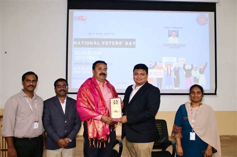 National Voters' Day