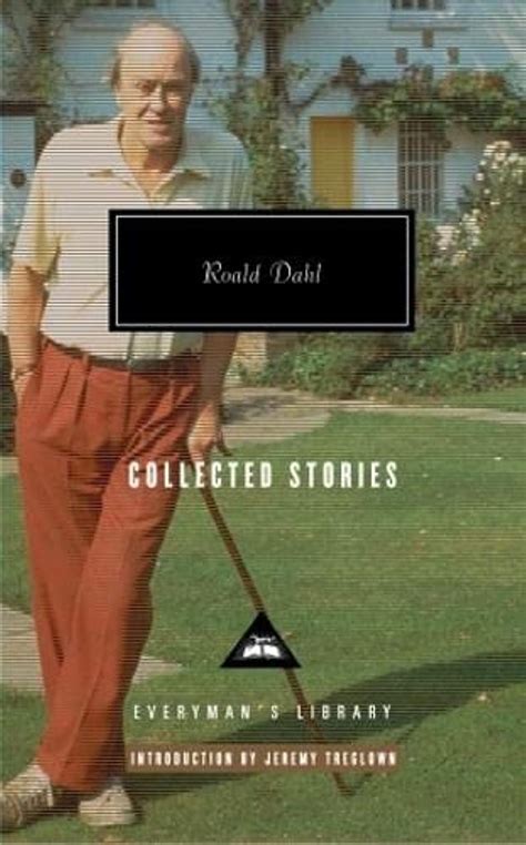 Buy Roald Dahl Collected Stories (Everyman's Library CLASSICS) Book ...