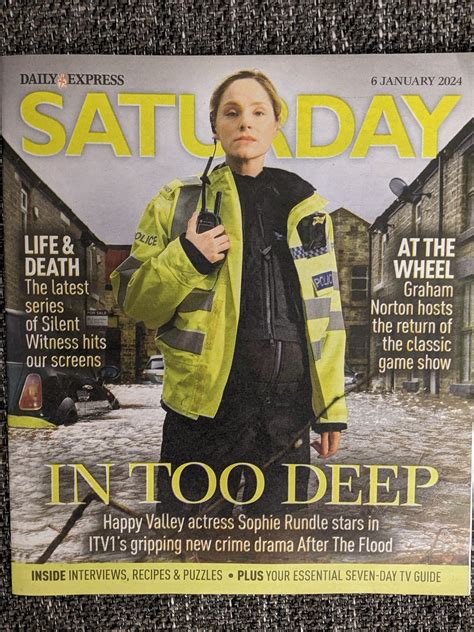 Sophie Rundle Happy Valley