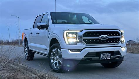 2023 Platinum Powerboost delivered today | F150gen14 -- 2021+ Ford F ...