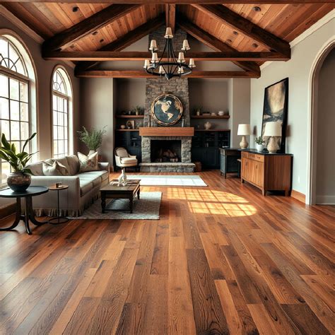 25 Wood Floor Design Ideas for A Modern and Elegant Look