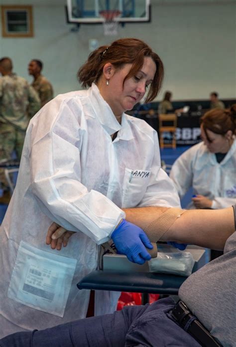 Heroes Unite: ASBP blood drive for American and NATO Lives | Article ...