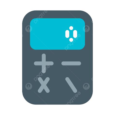 Accountant Calculator Vector PNG Images, Maths Calculation Accounting Business Calculate, Money ...