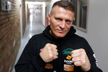 Green: I was fighting purely on balls and instinct – RingSide24