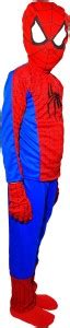 S Creation spiderman Kids Costume Wear Price in India - Buy S Creation ...