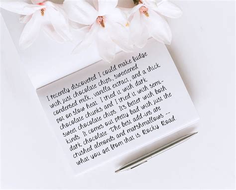 Image result for Cute Writing