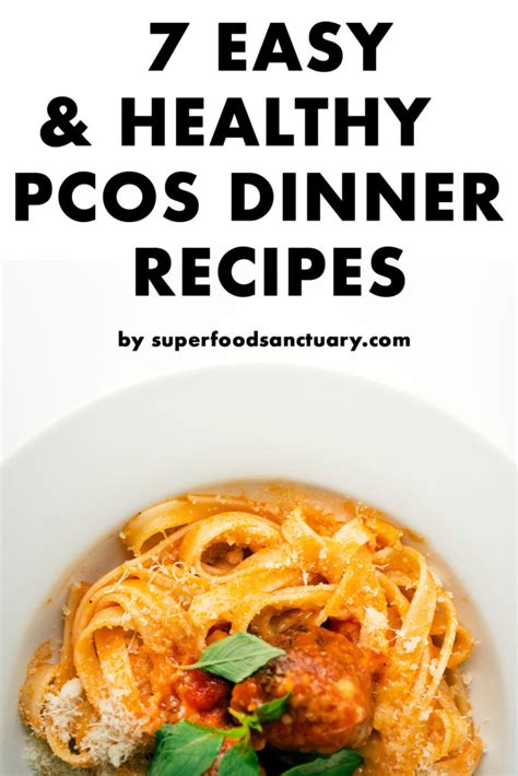 PCOS Recipes 的图像结果