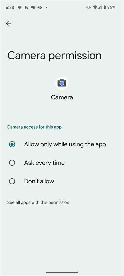 Image result for How to Open Camera When Not Working Android