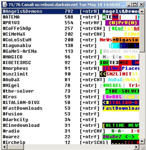 Image result for mIRC Serial